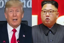 TT Trump đồng ý gặp ông Kim Jong-un vào tháng 5