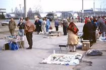 15 ảnh màu cuộc sống ở nước Nga hồi thập niên 1990