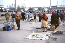 15 ảnh màu cuộc sống ở nước Nga hồi thập niên 1990