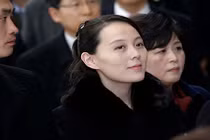 Điều ít biết về em gái quyền lực của ông Kim Jong-un