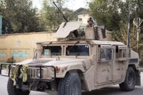 Taliban rút khỏi thành phố Kunduz của Afghanistan