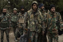 Syria tịch thu kho vũ khí “khủng” của khủng bố tại Latakia