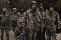 Syria tịch thu kho vũ khí “khủng” của khủng bố tại Latakia