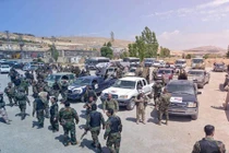 Quân đội Syria sẵn sàng tổng tấn công IS ở Nam Damascus