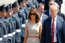 Anh chi “khủng” đảm bảo an ninh chuyến thăm của Tổng thống Mỹ