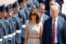 Anh chi “khủng” đảm bảo an ninh chuyến thăm của Tổng thống Mỹ