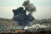 Tiết lộ "sốc" về số dân thường Syria thiệt mạng vì liên quân Mỹ 