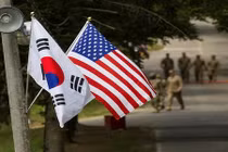 Tập trận quân sự chung Mỹ-Hàn bị hoãn vô thời hạn