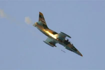Chiến đấu cơ Nga-Syria phá loạt căn cứ của khủng bố al-Nusra