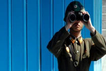 Lính Triều Tiên lại đào tẩu, Hàn Quốc nổ súng ở vùng DMZ