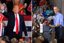 Kinh ngạc những con số “khủng” trong cuộc bầu cử giữa kỳ ở Mỹ