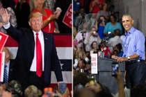 Kinh ngạc những con số “khủng” trong cuộc bầu cử giữa kỳ ở Mỹ