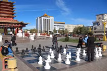 Dạo quanh những thành phố, thị trấn kỳ quặc nhất hành tinh