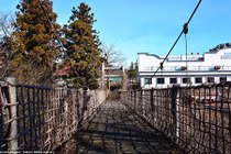 Lạnh gáy công viên giải trí bỏ hoang ở Nhật Bản