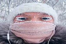 Ghé thăm ngôi làng lạnh nhất thế giới ở Nga