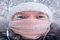 Ghé thăm ngôi làng lạnh nhất thế giới ở Nga