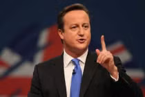 Vì sao Anh hủy kế hoạch không kích IS ở Syria?