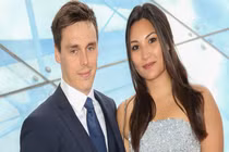 Nhan sắc xinh đẹp của nàng dâu gốc Việt “tỏa sáng” tại sự kiện Hoàng gia Monaco