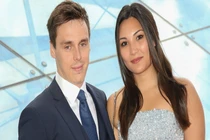 Nhan sắc xinh đẹp của nàng dâu gốc Việt “tỏa sáng” tại sự kiện Hoàng gia Monaco