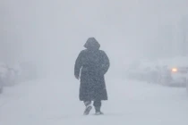 Nước Mỹ đóng băng trong cái lạnh kỷ lục