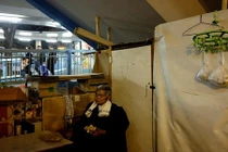 Cơ cực cuộc sống người vô gia cư ở Hong Kong