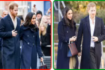 Những lần vợ chồng Hoàng tử Harry phá vỡ quy tắc hoàng gia