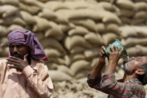 Ấn Độ nắng nóng "như thiêu như đốt", nhiều người tử vong 