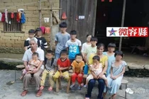 Cuộc sống khốn khó của đôi vợ chồng nuôi 15 đứa con