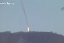 Thổ Nhĩ Kỳ bắn rơi chiến đấu cơ Nga bằng tên lửa