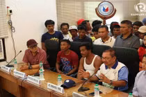 Thuyền trưởng Philippines bất ngờ "đổi giọng" vụ Trung Quốc đâm tàu cá