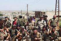 Quân đội Syria tốc chiến tốc thắng, chiếm thị trấn Idlib chiến lược