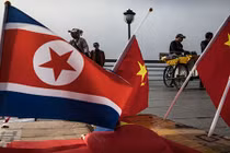 Ngỡ ngàng cuộc sống Trung-Triều bên sông Áp Lục 