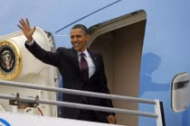 Lịch trình làm việc dự kiến của TT Obama ở VN