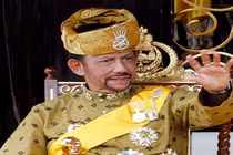 Cuộc sống vương giả của Quốc vương Brunei giờ mới kể