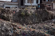 Bộ ảnh về những khu vực ô nhiễm nhất hành tinh