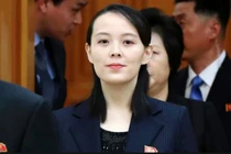 Điều ít biết về em gái quyền lực của ông Kim Jong-un