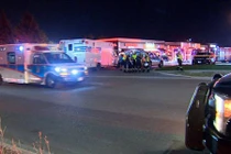 Nổ lớn trong nhà hàng Canada, 15 người bị thương