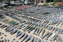 Giải phóng Nam Damascus, QĐ Syria hốt trọn kho vũ khí “khủng”