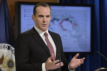 Vì sao đặc phái viên liên minh chống IS của Mỹ từ chức?