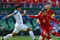 U20 Việt Nam dừng bước sau trận thua U20 Honduras