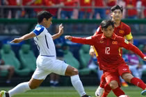 U20 Việt Nam dừng bước sau trận thua U20 Honduras