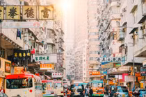 Choáng ngợp cuộc sống “vương giả” của người giàu ở Hong Kong