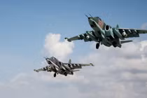 Vì sao Nga tăng tốc chiến dịch không kích IS ở Syria?