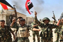 Quân đội Syria sẵn sàng đánh phiến quân IS ở Đông Damascus