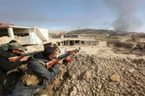 Người Kurd chiếm được thị trấn Sinjar từ tay phiến quân IS