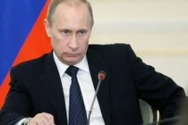 Nga có thể không kích phiến quân IS tại Syria