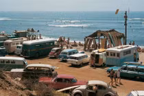 Muôn màu cuộc sống ở nước Mỹ thập niên 1960