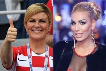 Đọ tài sắc hai bóng hồng chạy đua chức Tổng thống Croatia 2020