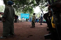 Lạ lùng “lễ giải ngũ” cho hàng ngàn binh sĩ nhí Nam Sudan