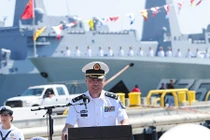 Trung Quốc triệu tập đại sứ Mỹ để phản đối lệnh trừng phạt